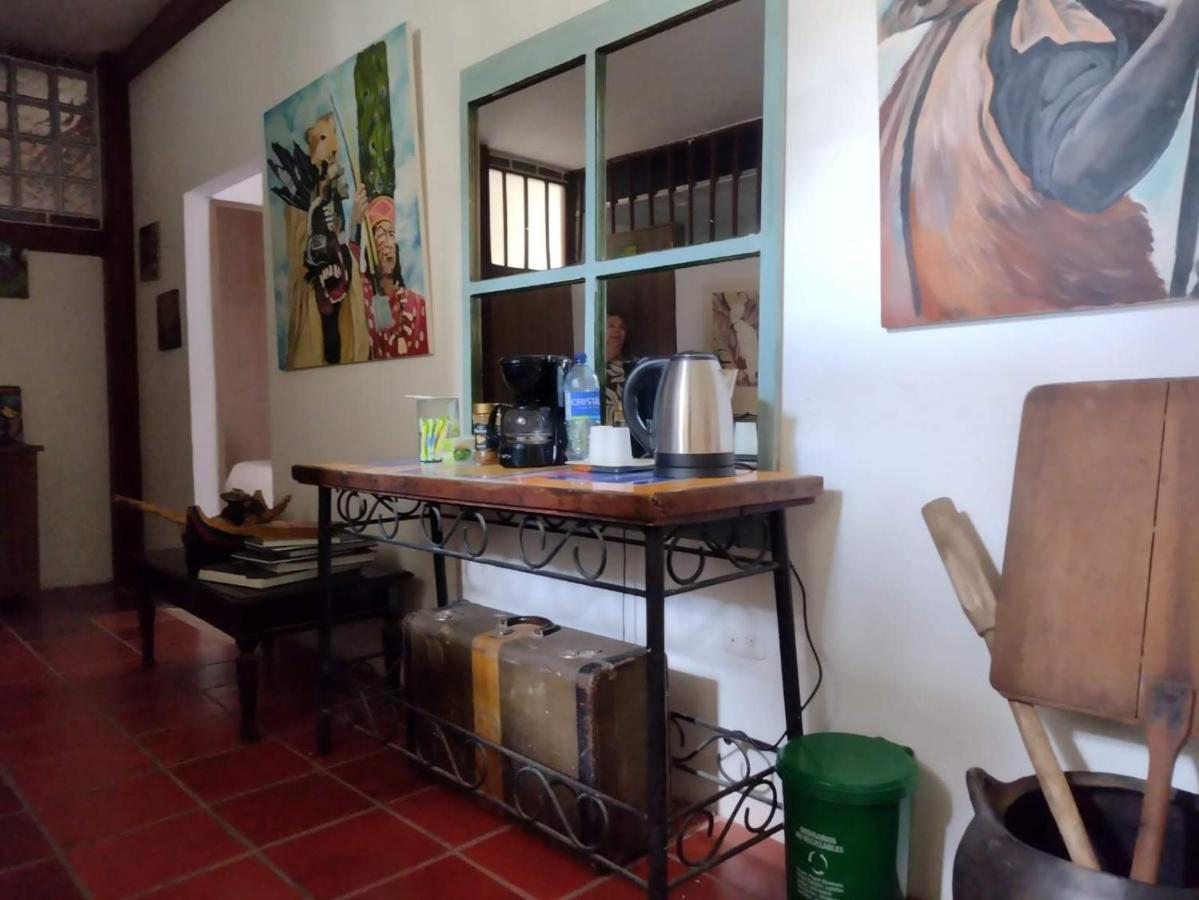 La Casona Llanera Bed & Breakfast San Martin  Luaran gambar