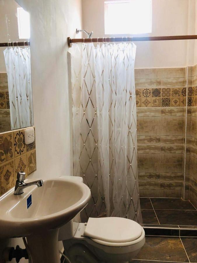 La Casona Llanera Bed & Breakfast San Martin  Luaran gambar