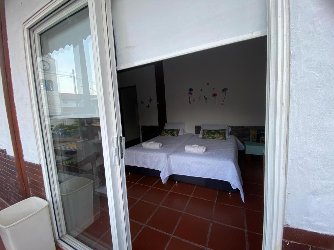 La Casona Llanera Bed & Breakfast San Martin  Luaran gambar