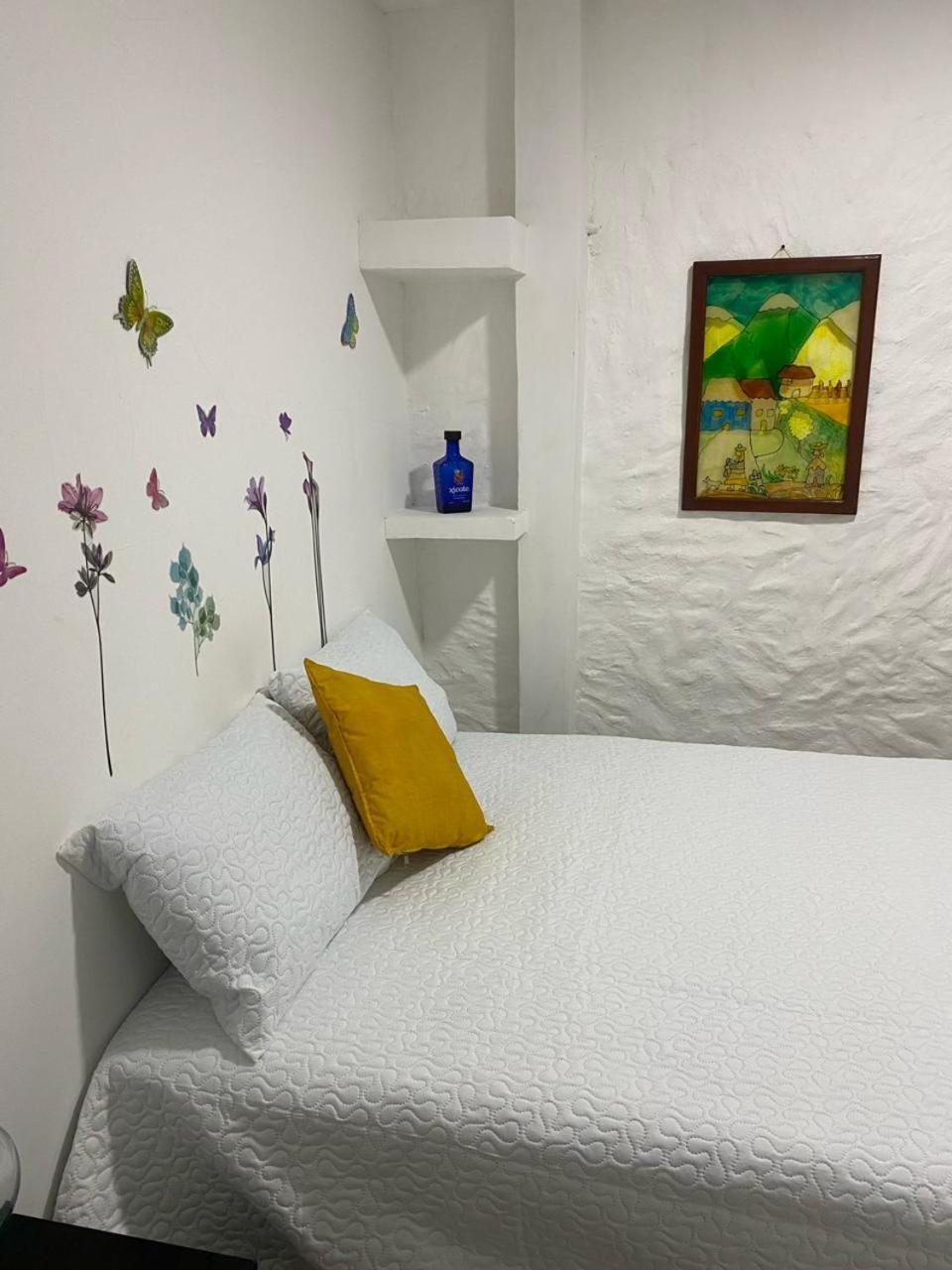 La Casona Llanera Bed & Breakfast San Martin  Luaran gambar