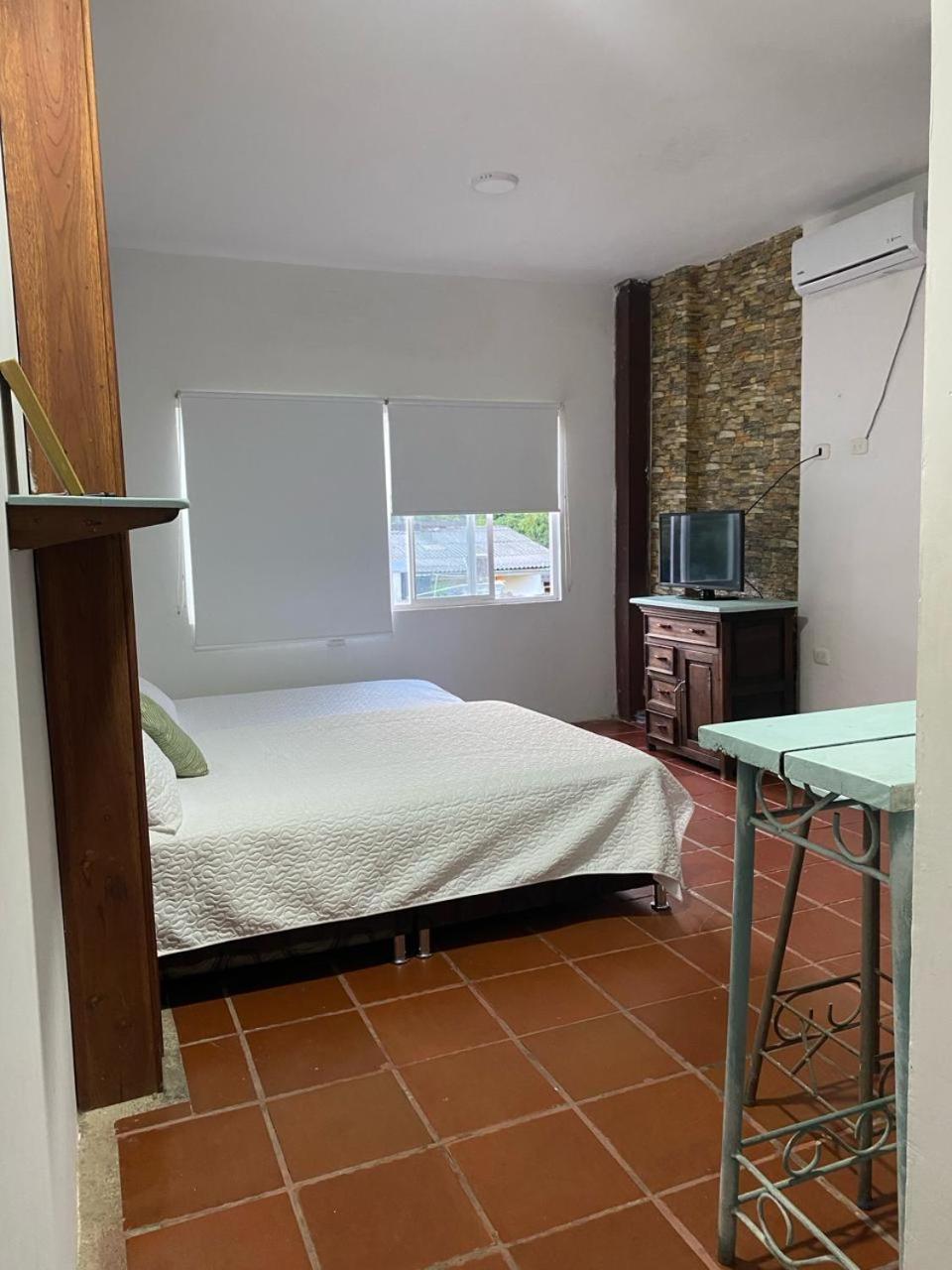 La Casona Llanera Bed & Breakfast San Martin  Luaran gambar