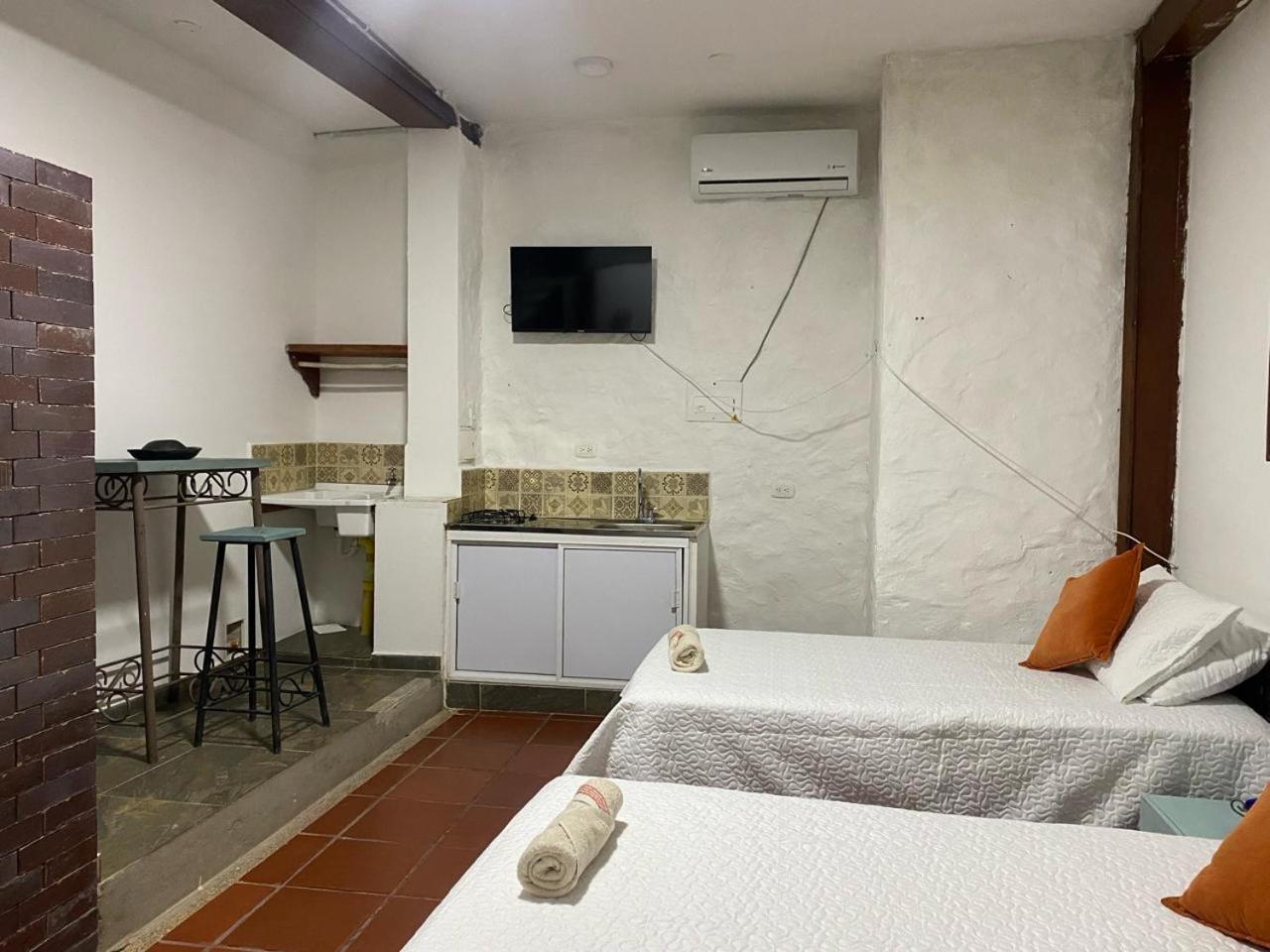 La Casona Llanera Bed & Breakfast San Martin  Luaran gambar