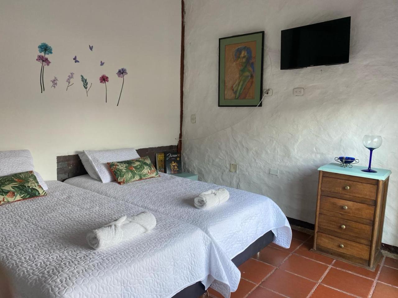 La Casona Llanera Bed & Breakfast San Martin  Luaran gambar