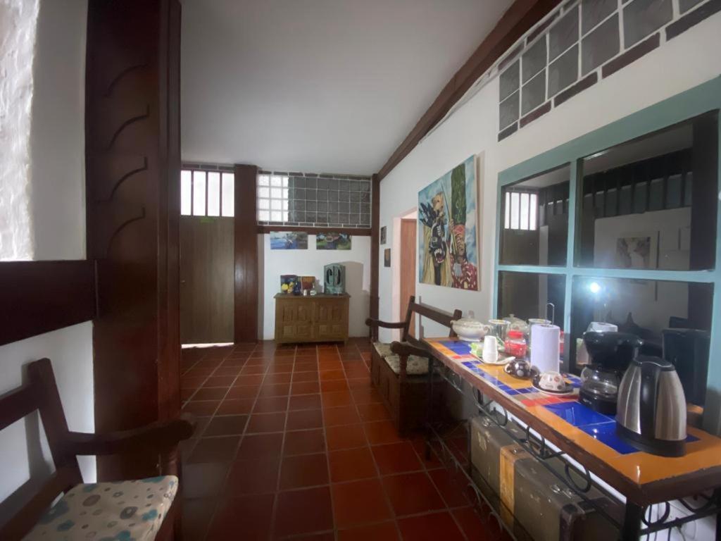 La Casona Llanera Bed & Breakfast San Martin  Luaran gambar