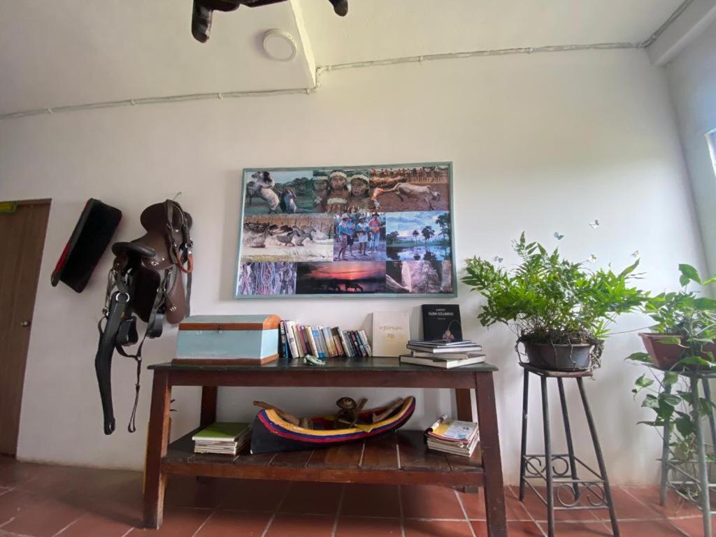 La Casona Llanera Bed & Breakfast San Martin  Luaran gambar