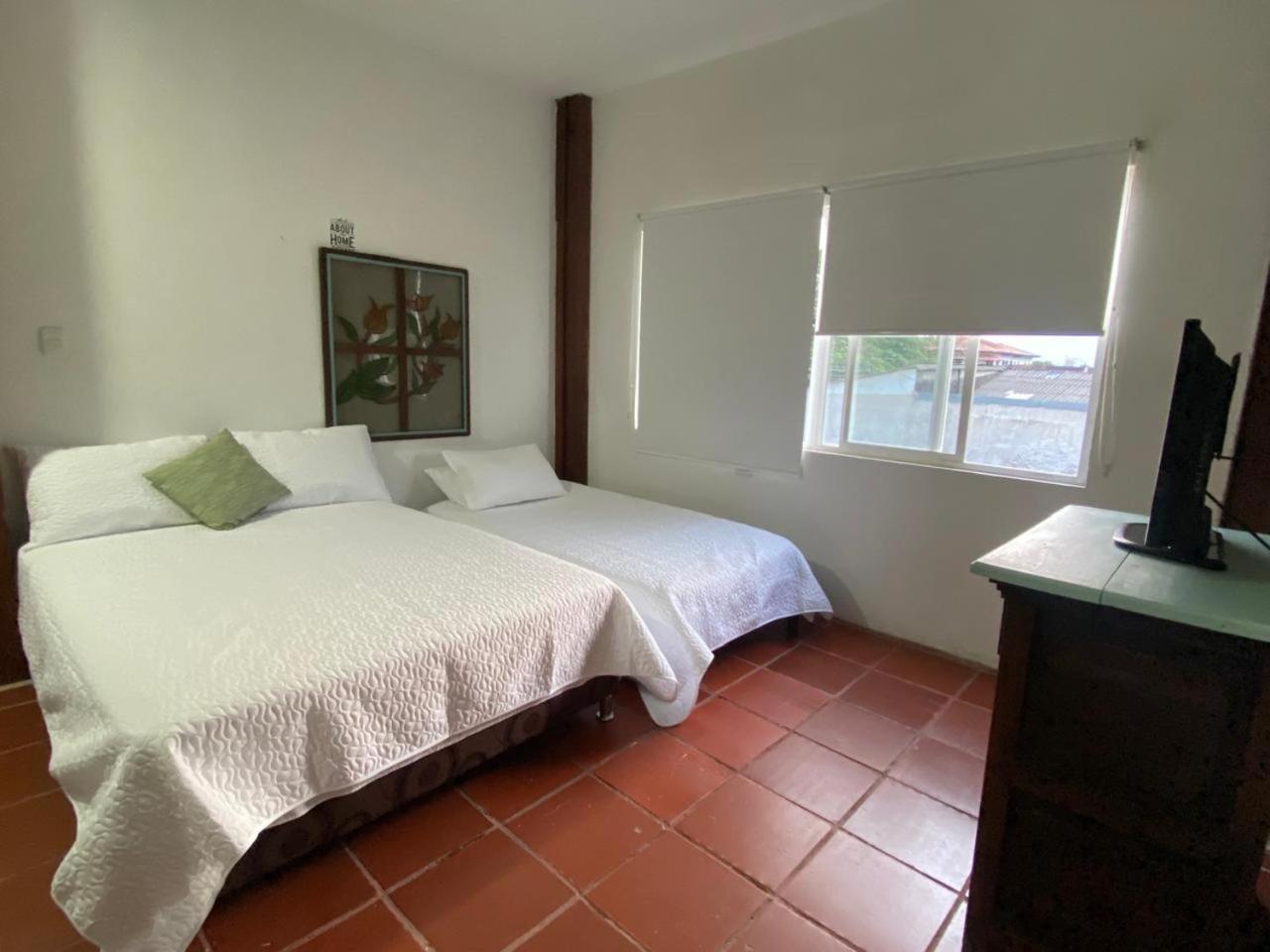 La Casona Llanera Bed & Breakfast San Martin  Luaran gambar
