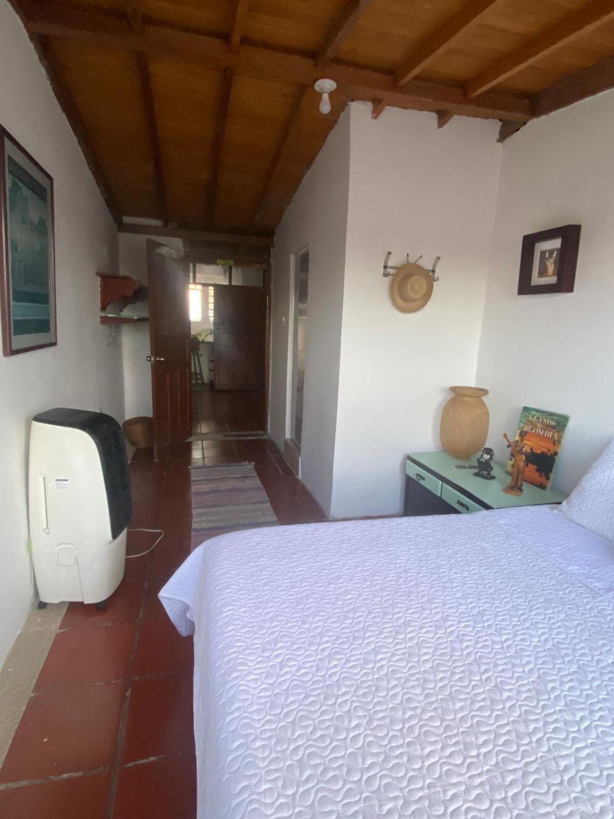 La Casona Llanera Bed & Breakfast San Martin  Luaran gambar