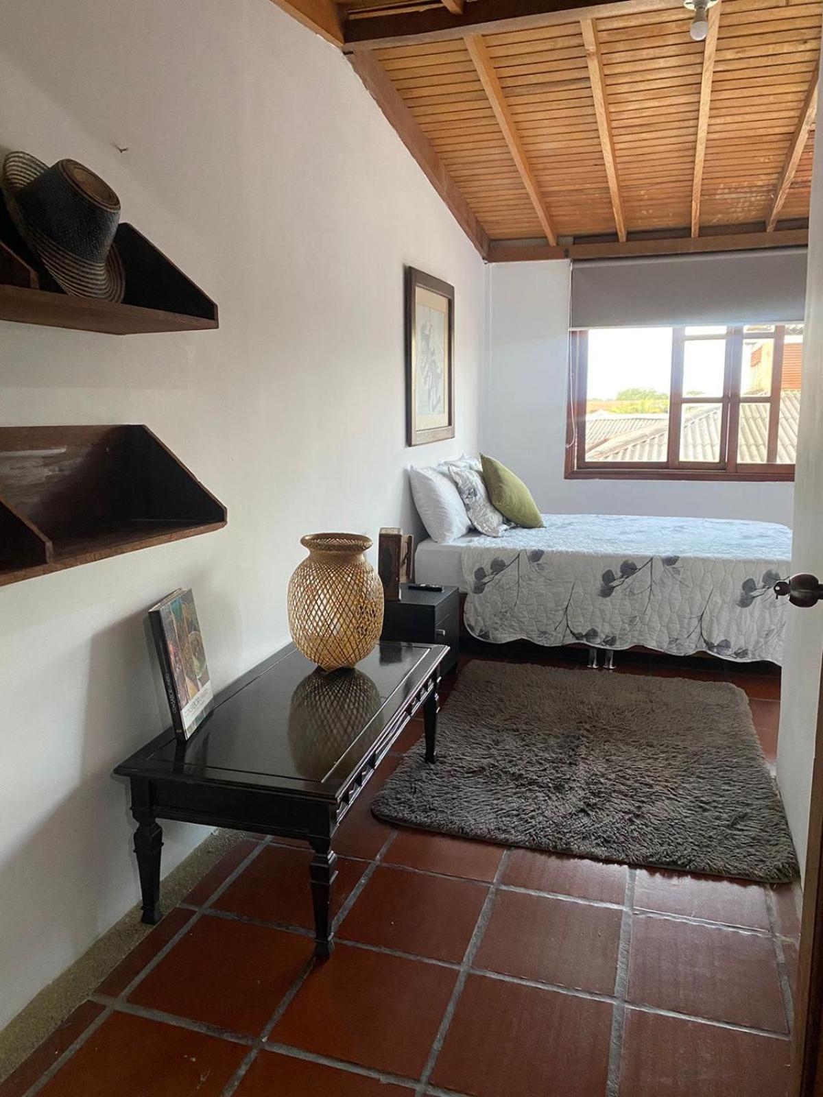 La Casona Llanera Bed & Breakfast San Martin  Luaran gambar