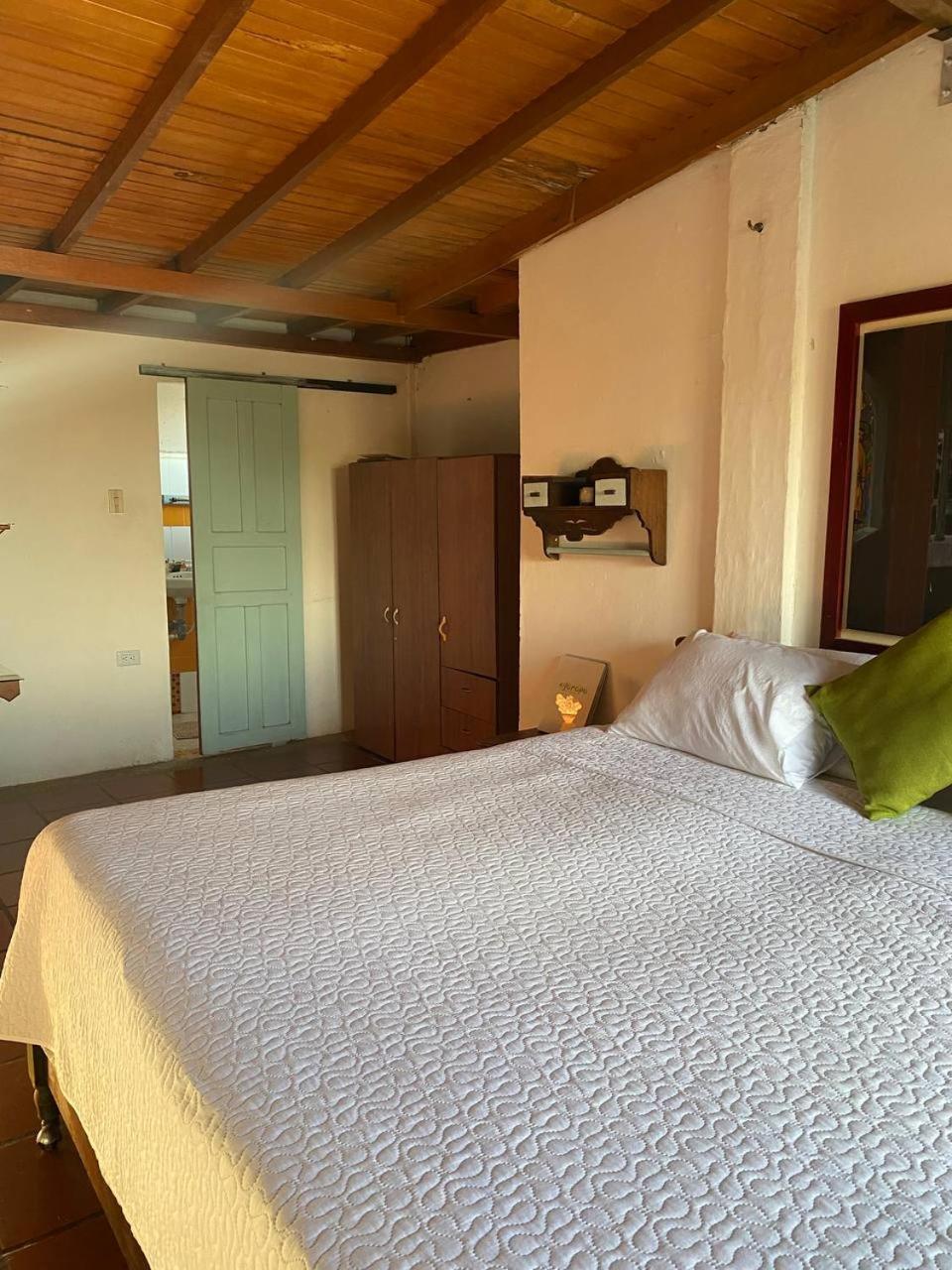 La Casona Llanera Bed & Breakfast San Martin  Luaran gambar