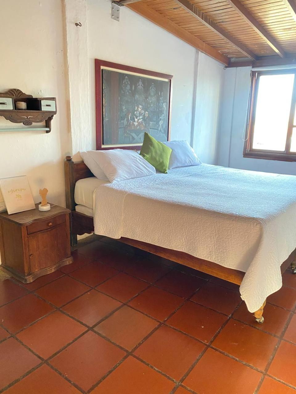 La Casona Llanera Bed & Breakfast San Martin  Luaran gambar