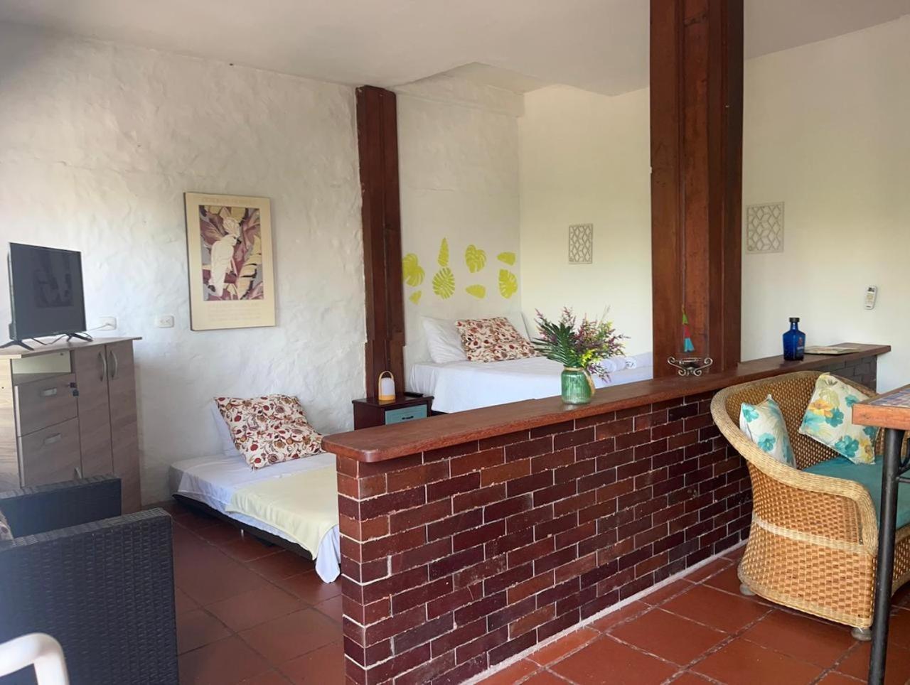 La Casona Llanera Bed & Breakfast San Martin  Luaran gambar