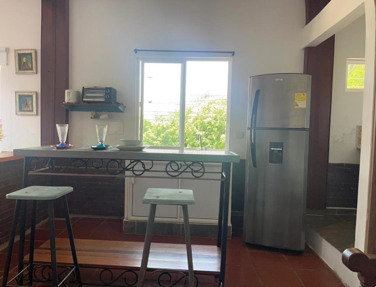 La Casona Llanera Bed & Breakfast San Martin  Luaran gambar