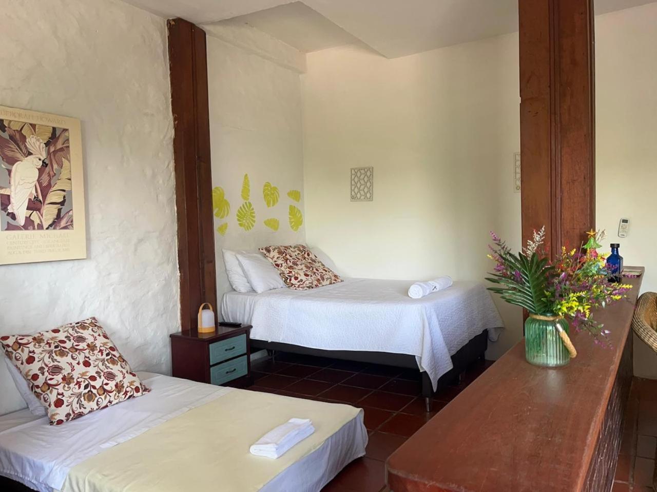 La Casona Llanera Bed & Breakfast San Martin  Luaran gambar