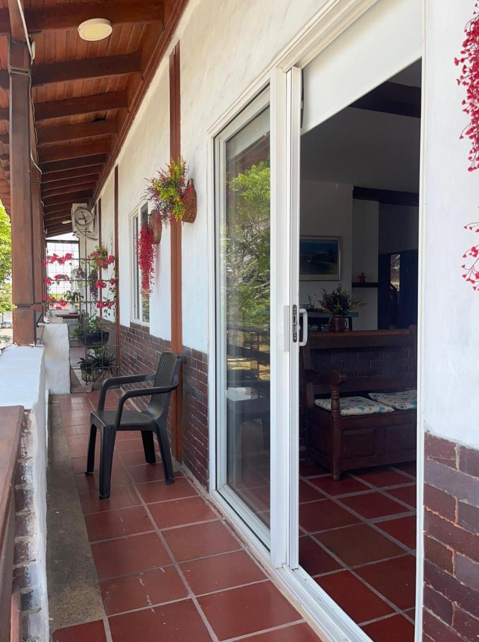 La Casona Llanera Bed & Breakfast San Martin  Luaran gambar